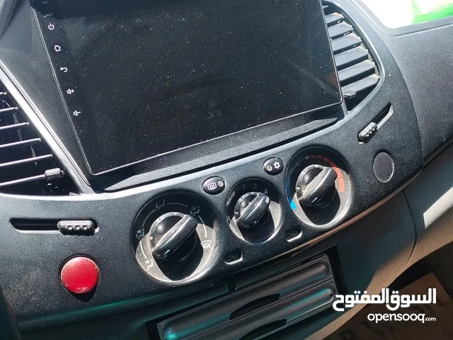 بكب ميتسوبيشي فحص كامل