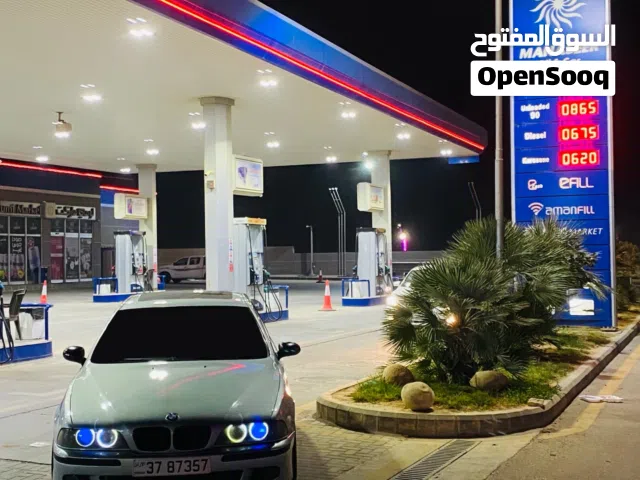 1998, BMW, 5 Series, 520