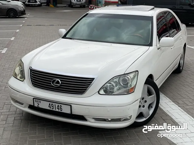 لليع لكزس LS430