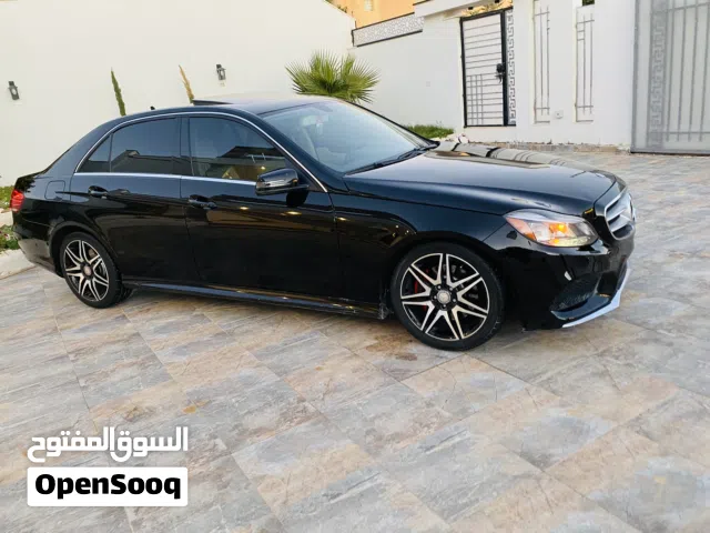 Used Mercedes Benz E-Class in Asbi'a