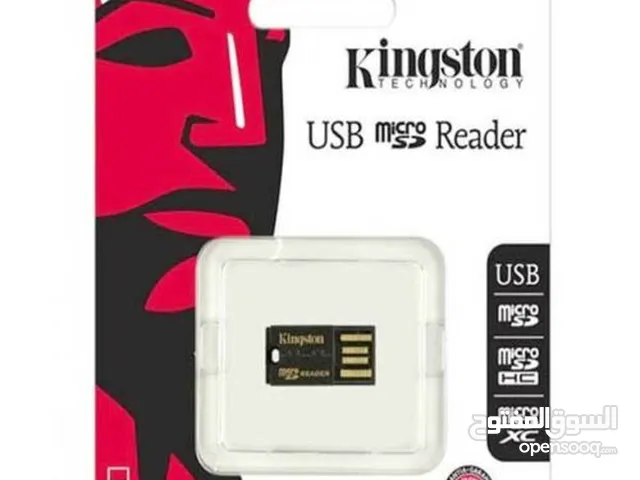 Kingston USB Micro SD Mobile Memory Card Reader and Writer