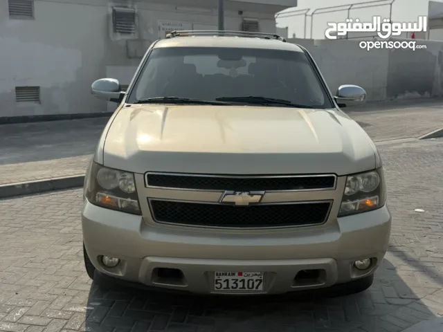 Used Chevrolet Tahoe in Central Governorate