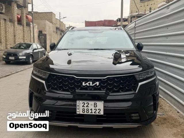 كيا سورنتو vip