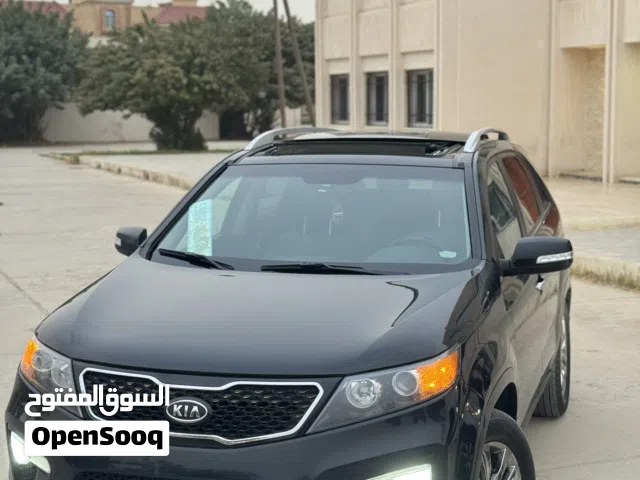 كاش وحواله و شيك   النوع/كيا سيرانتو (SX) KIA 2013