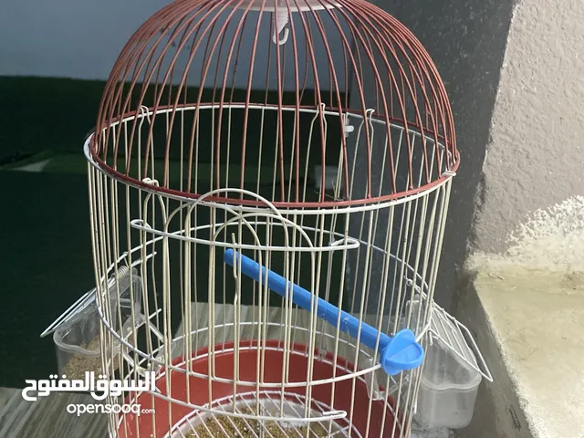 قفص طيور جديد للبيع موقعي قريات حي الظاهر