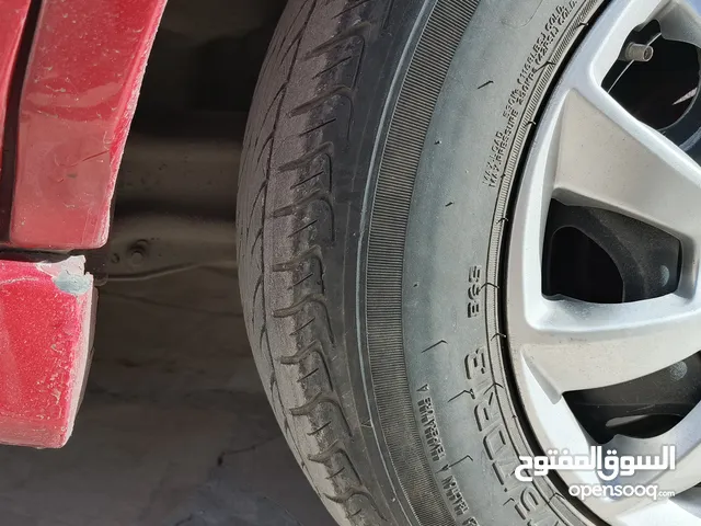جنط حديد 13 مع طواسي