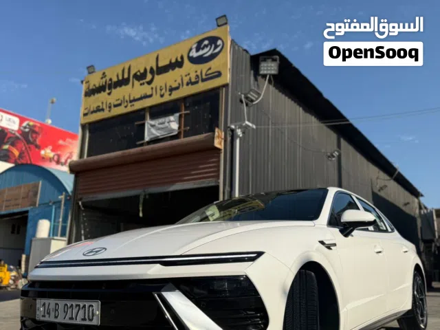 Used Hyundai Sonata in Basra