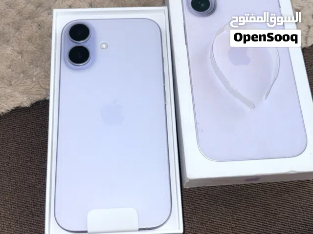 Apple iPhone 17 256 GB in Amman