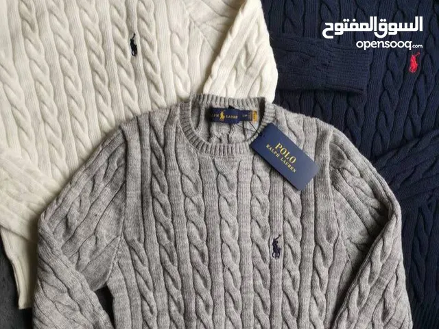 Ralph Lauren Sweater  Brand New  All Colors & Sizes  Limited Stock!