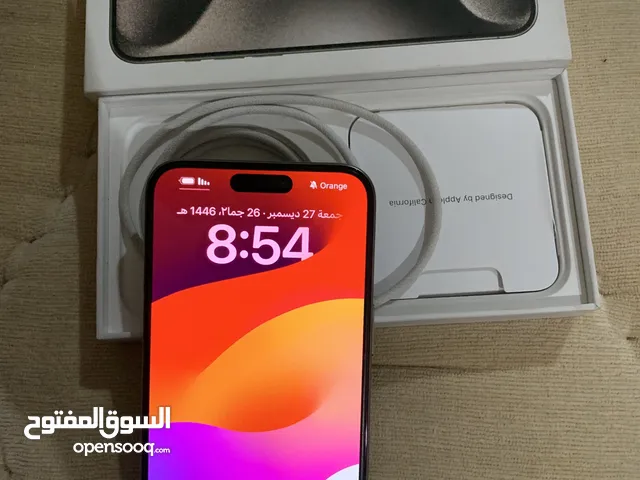 ايفون 15 برو ماكس
