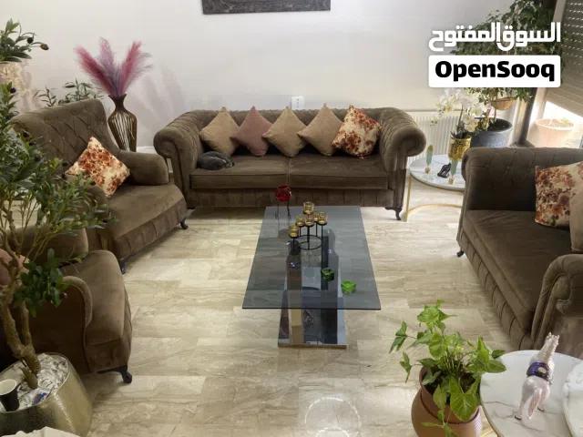 طقم كنب مستعمل نظيف