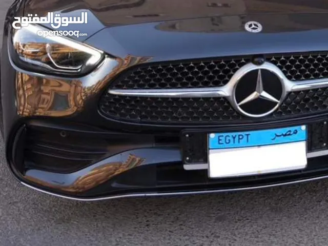 Used Mercedes Benz C-Class in Ismailia