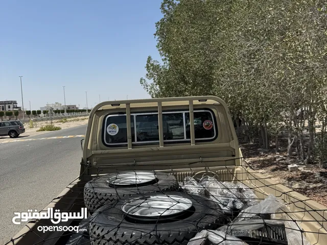 سامان شاص مستعمل نظيف منزل من شاص 2019 LC Pickup used parts