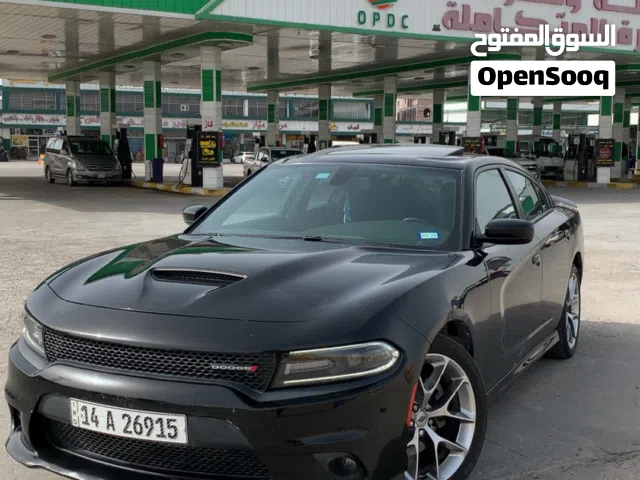 2021, دودج, تشارجر, GT