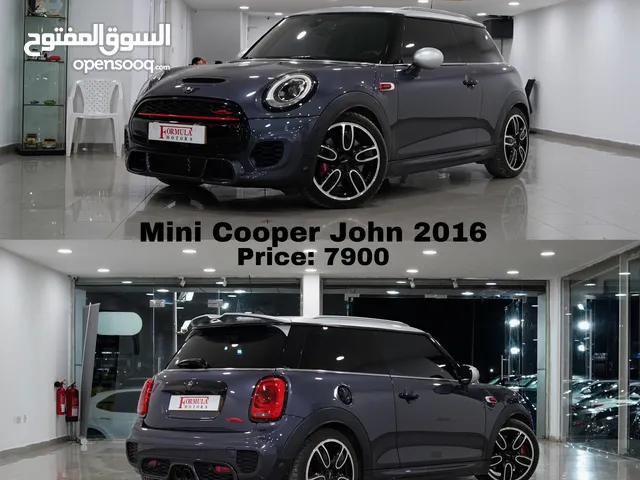 MINI Other 2016 in Muscat