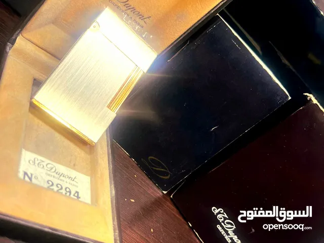 ولاعات قديمه