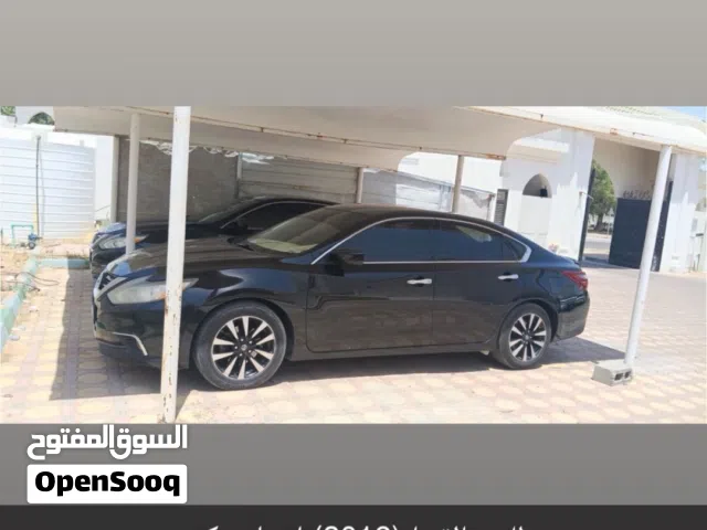2018 Nissan Altima SL