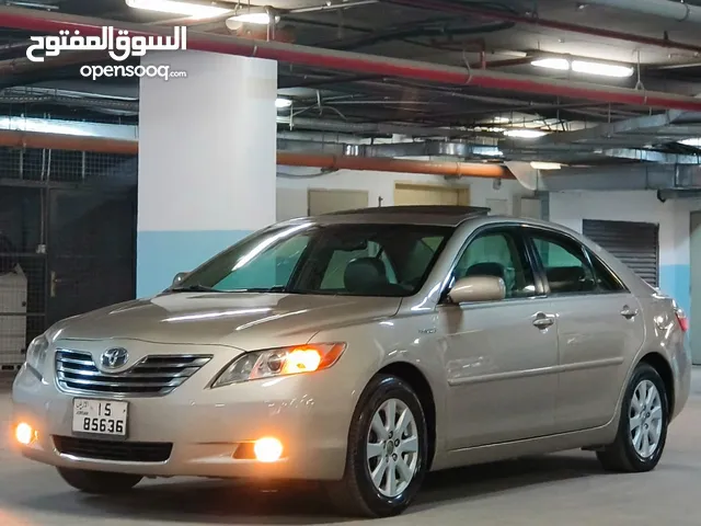 Used Toyota Camry in Amman