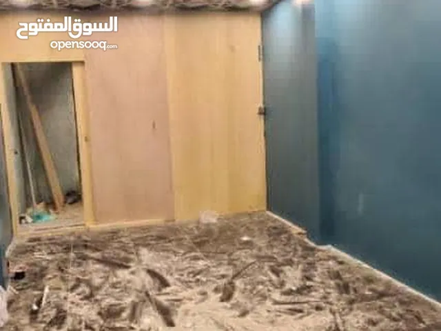 نقل قدم في شارع شمسان