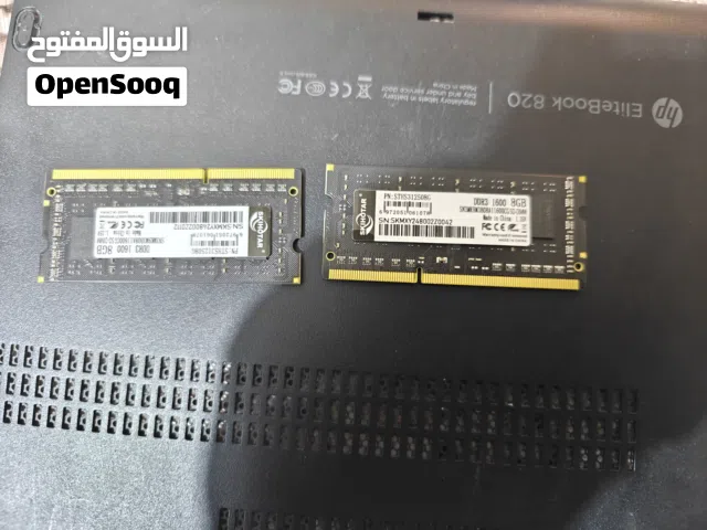 RAM.8GB DDR3