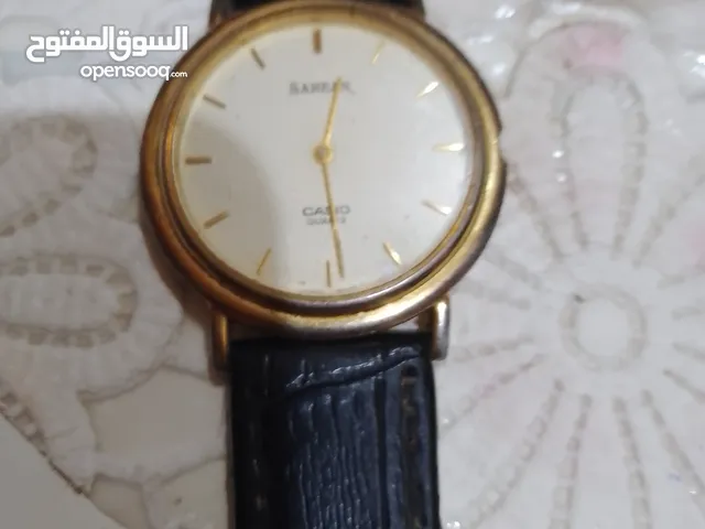 ساعة كاسيو رجاليه