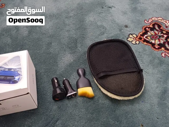 داش كام كاميرا اماميه وخلفيه بزاويه 360 مع اغراض شخصيه خارجيه