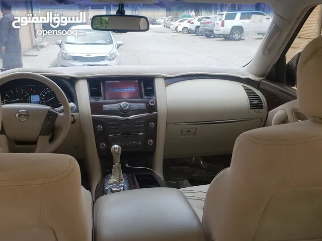 Used Nissan Patrol in Dammam