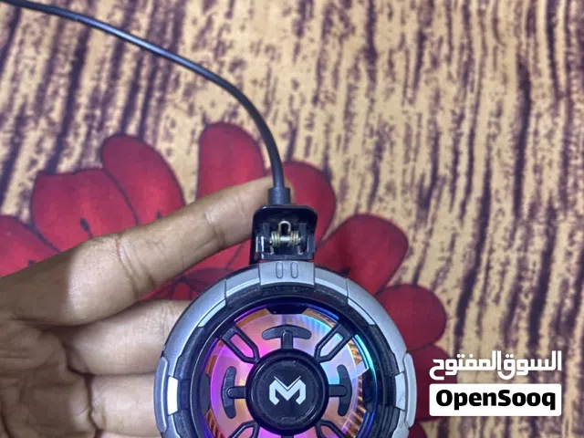 Gaming fan build quality best strong and the phone keep cooling