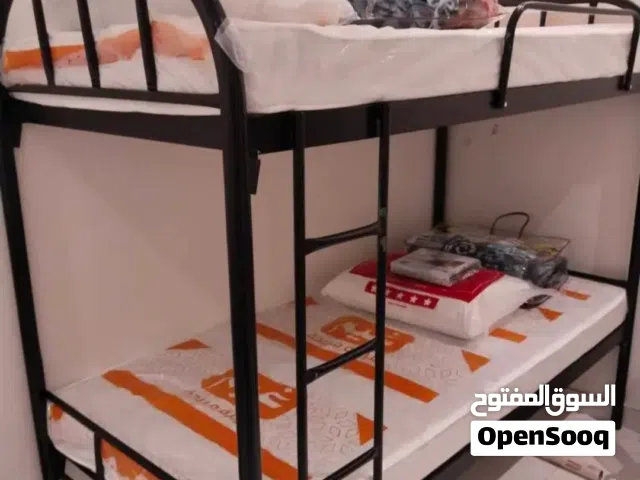 Iron Bunk Bed Cabinet