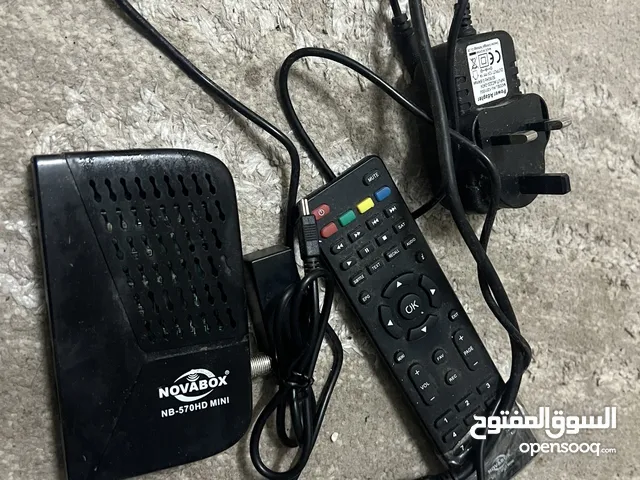 ليسيفر مستعمل مبرمج. وجاهز به كل القنوات