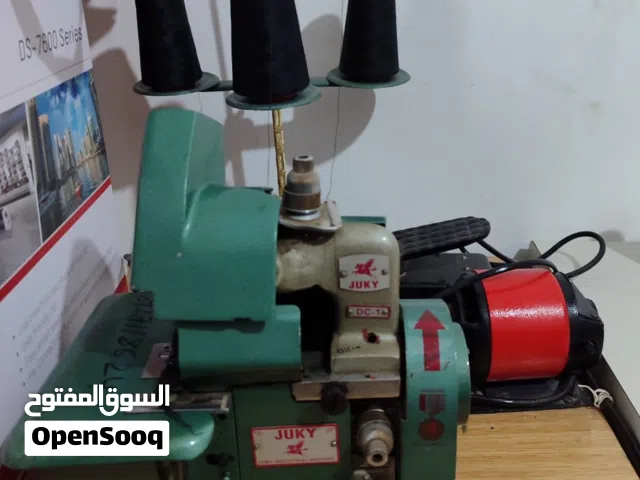 ماكينه خياطه نوع سنجر المانيه