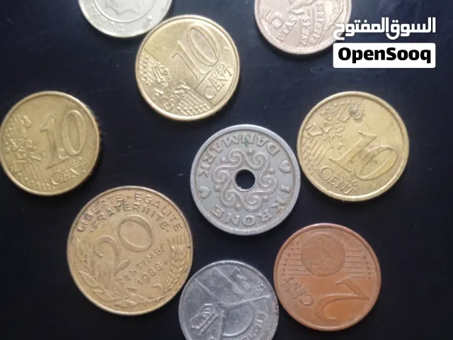 عملات نقدية قديمة للبيع
