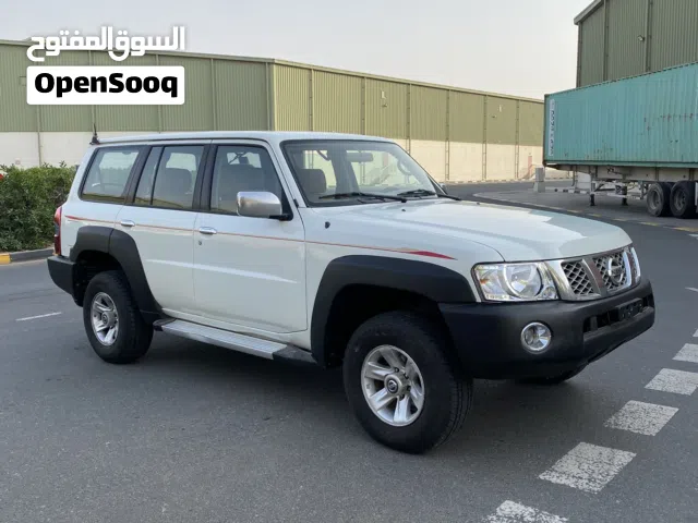 Used Nissan Patrol in Um Al Quwain