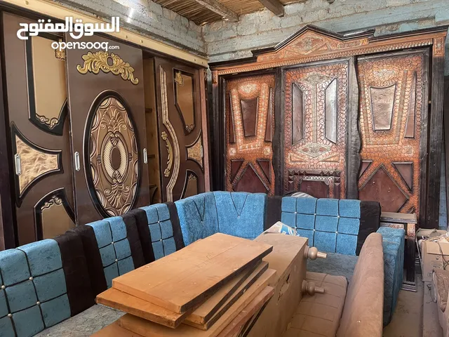 غرف نوم كبيرة واطفال وجلسات