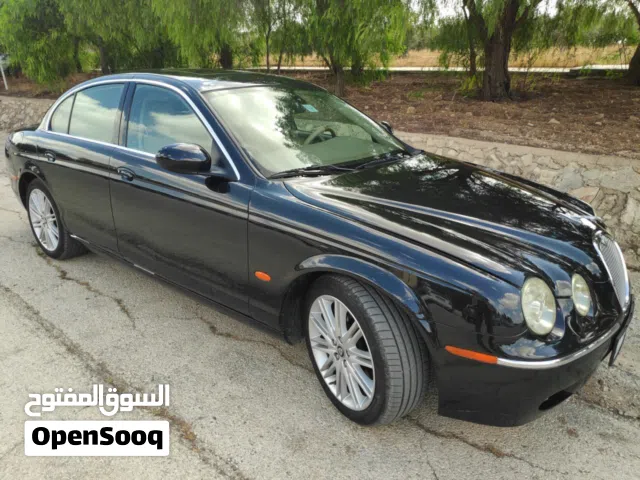 2008 جاكوار S-Type Standard