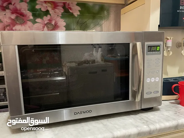 Daewoo 0 - 19 Liters Microwave in Hawally