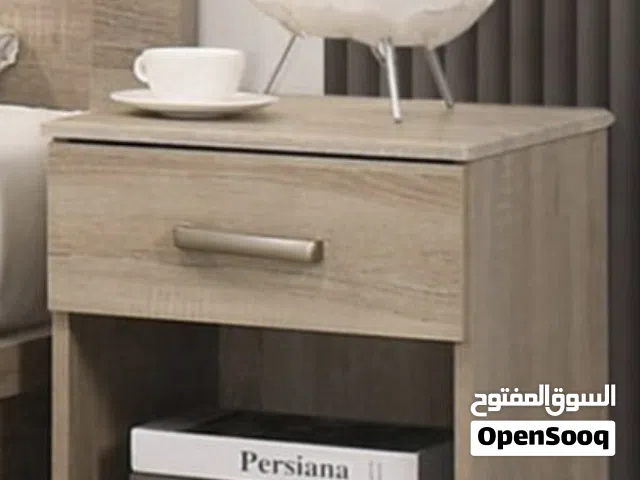 Dressing table & 2 side table اثاث غرفة نوم طاولة تزيين وطاولات جانبية