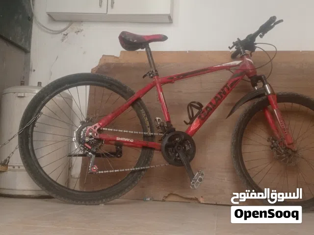 بسكليت جنط 26 مستعمل للبيع