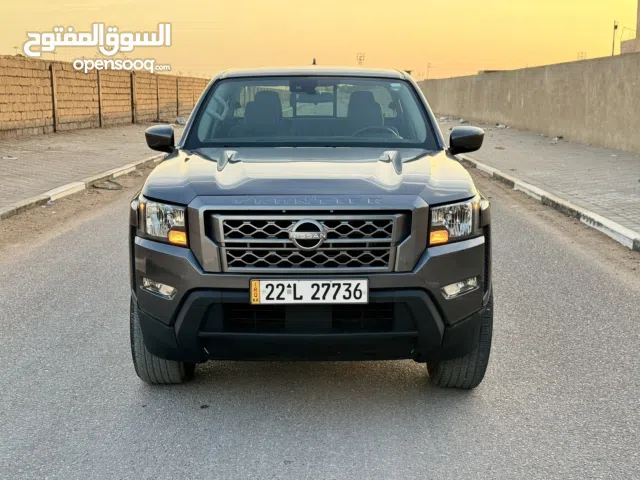 نيسان فورنتيرا موديل 2023 فئة SV