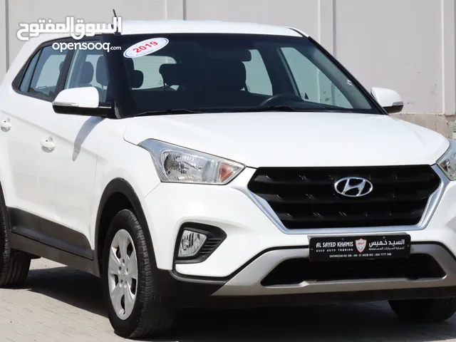 Hyundai Creta GL in Sharjah