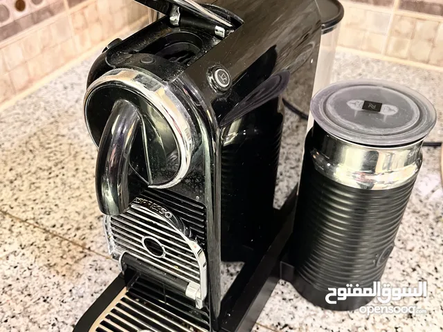 Used Nespresso CitiZ Expresso Pod Machine