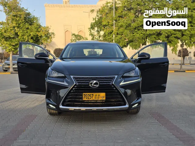2018 لكزس NX NX 300