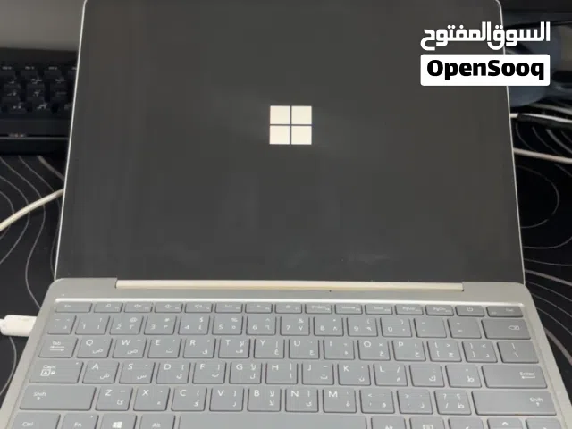 Microsoft surface go قابل للتفاوض