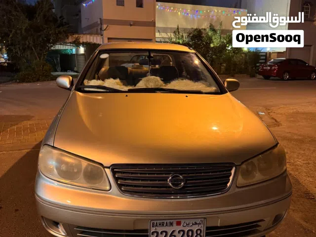 نيسان صني للبيع