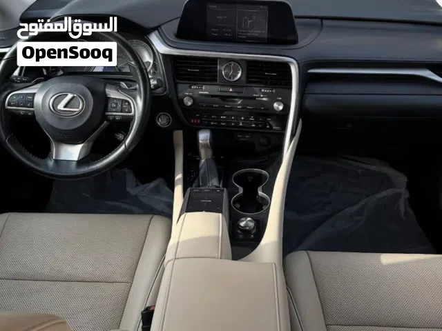 Used Lexus RX in Muscat