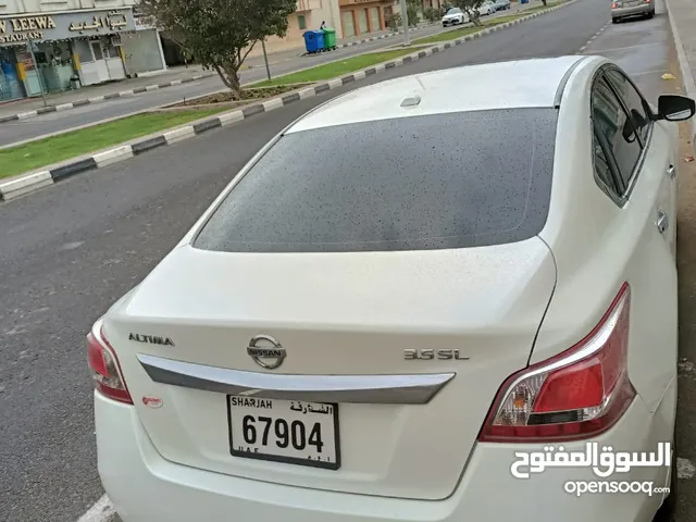 New Nissan Altima in Dubai