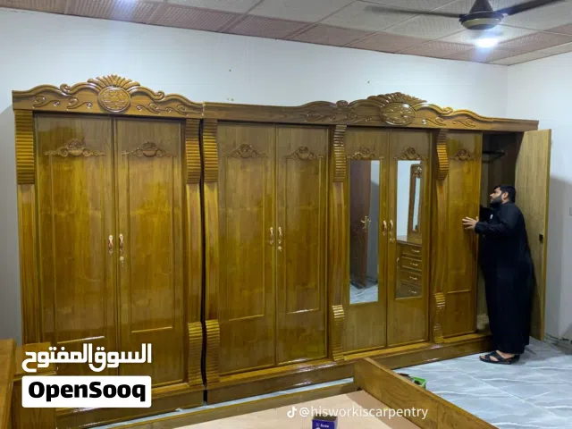 غرفه اخشاب تفصال درجه اولى
