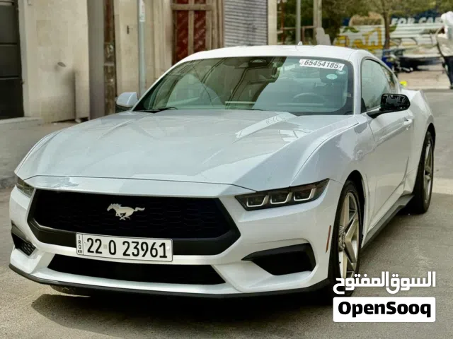 2024 فورد موستانج EcoBoost