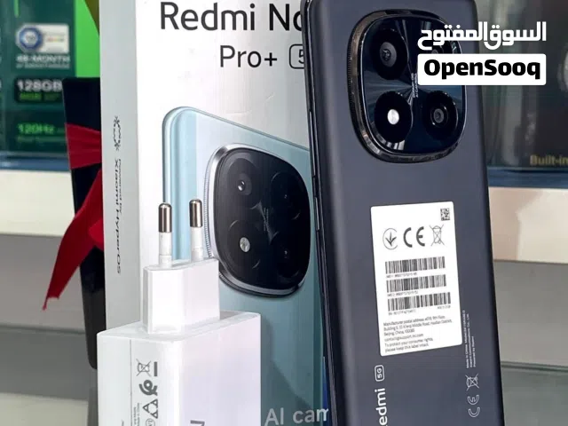 Xiaomi Redmi Note 14 Pro Plus 5G 512 GB in Zarqa