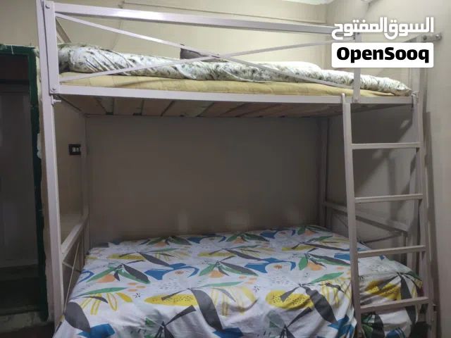سرير حديد دورين